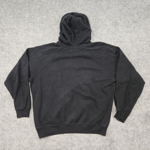 Polar Skate Co Mens L Large Black Default Pullover Sweatshirt Skateboard Hoodie - Picture 12 of 14